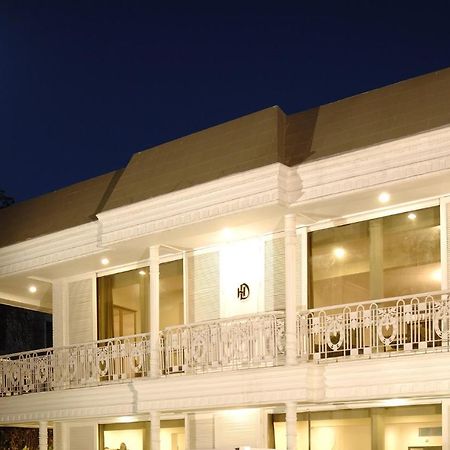 Diplomat, Chanakyapuri New Delhi- A Boutique Hotel מראה חיצוני תמונה