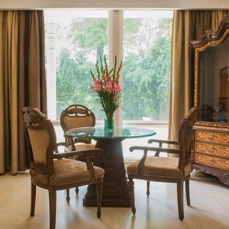 Diplomat, Chanakyapuri New Delhi- A Boutique Hotel מראה חיצוני תמונה