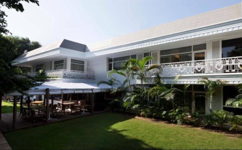 Diplomat, Chanakyapuri New Delhi- A Boutique Hotel מראה חיצוני תמונה