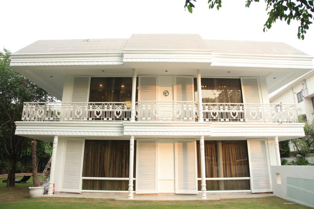 Diplomat, Chanakyapuri New Delhi- A Boutique Hotel מראה חיצוני תמונה