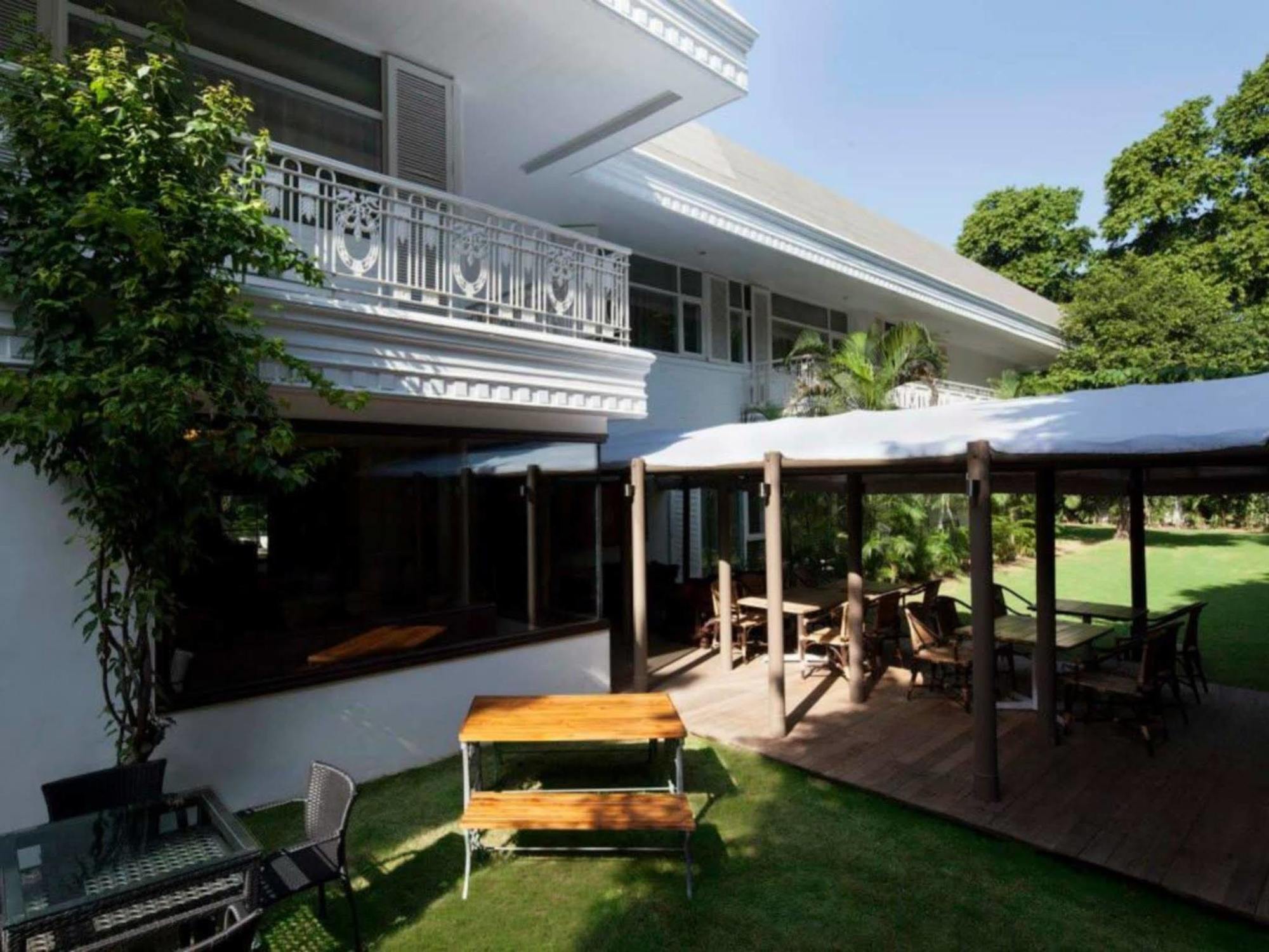 Diplomat, Chanakyapuri New Delhi- A Boutique Hotel מראה חיצוני תמונה