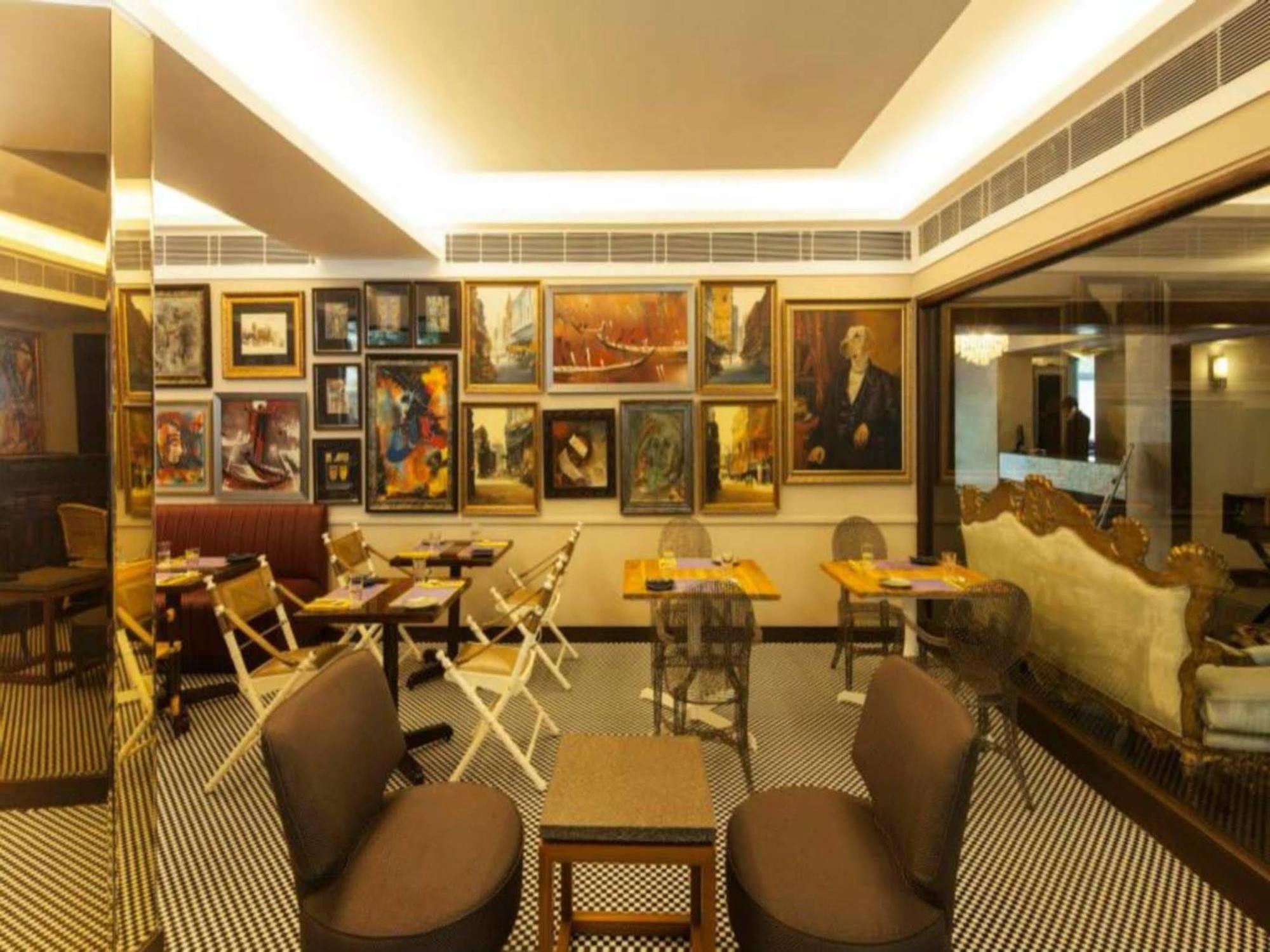 Diplomat, Chanakyapuri New Delhi- A Boutique Hotel מראה חיצוני תמונה