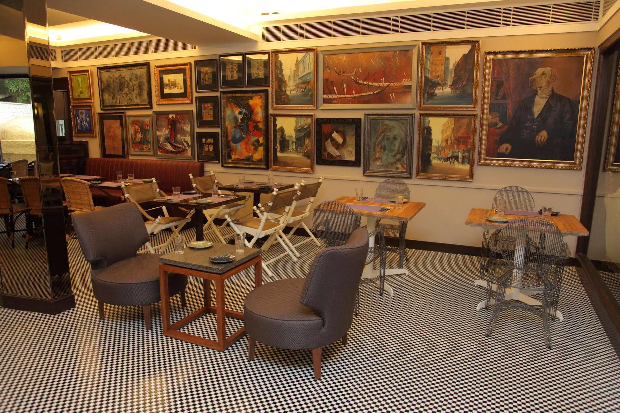 Diplomat, Chanakyapuri New Delhi- A Boutique Hotel מראה חיצוני תמונה