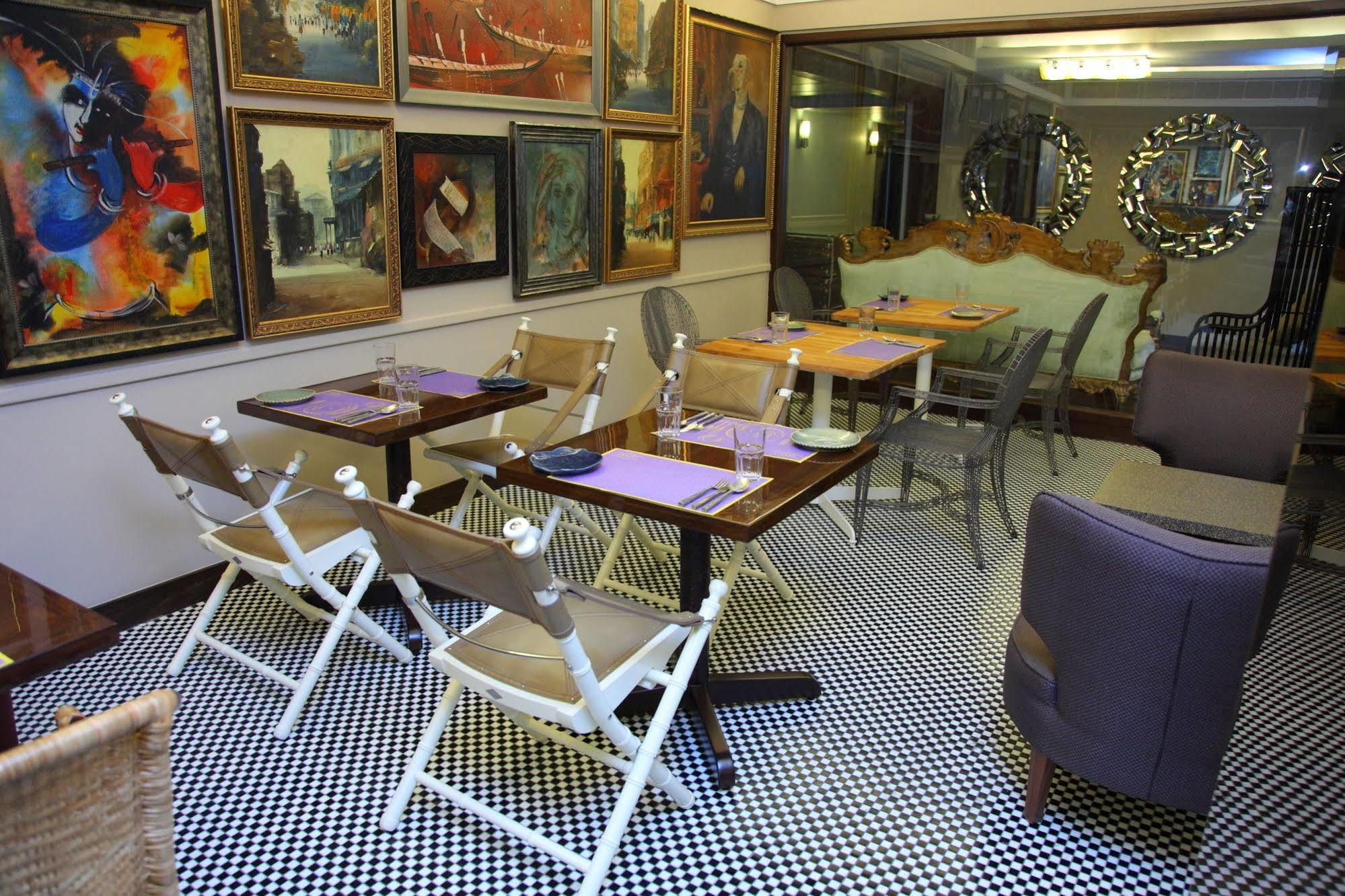 Diplomat, Chanakyapuri New Delhi- A Boutique Hotel מראה חיצוני תמונה