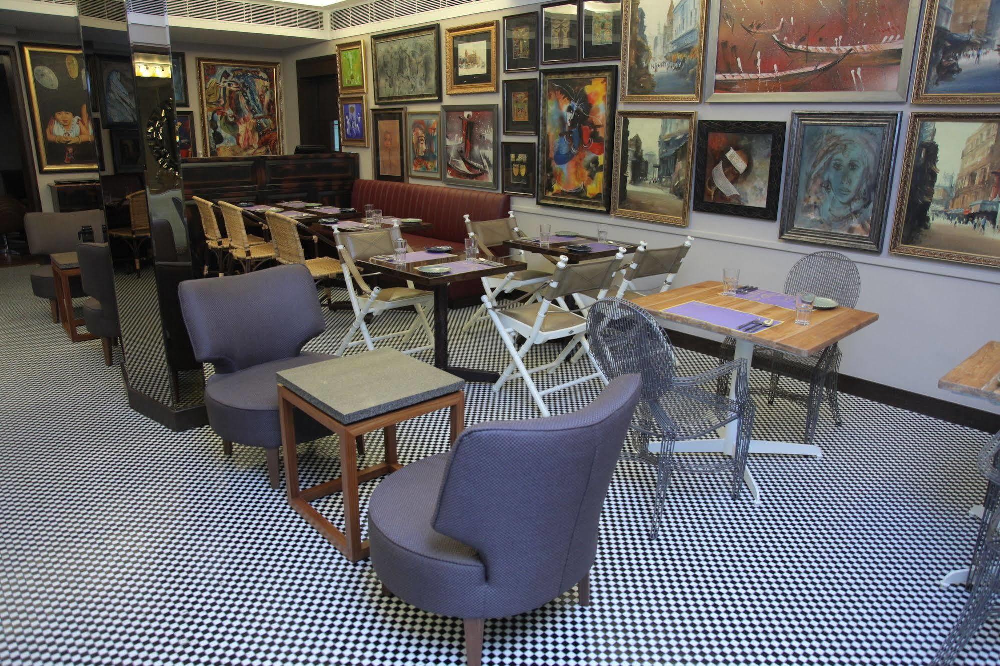 Diplomat, Chanakyapuri New Delhi- A Boutique Hotel מראה חיצוני תמונה