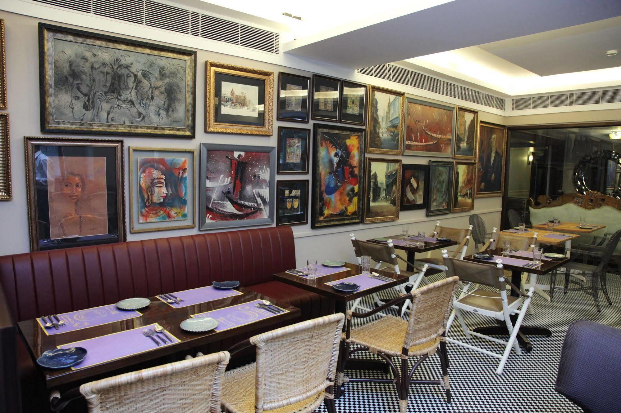 Diplomat, Chanakyapuri New Delhi- A Boutique Hotel מראה חיצוני תמונה