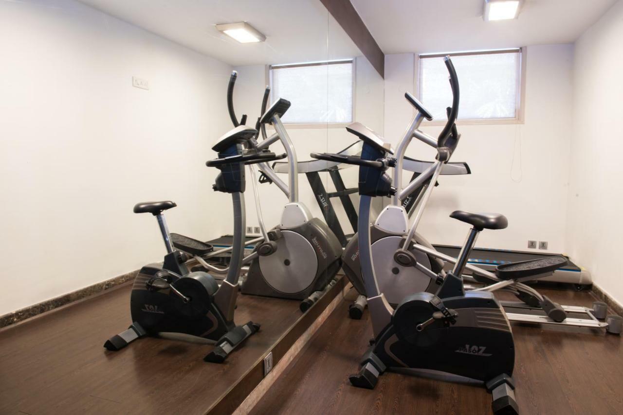 Diplomat, Chanakyapuri New Delhi- A Boutique Hotel מראה חיצוני תמונה