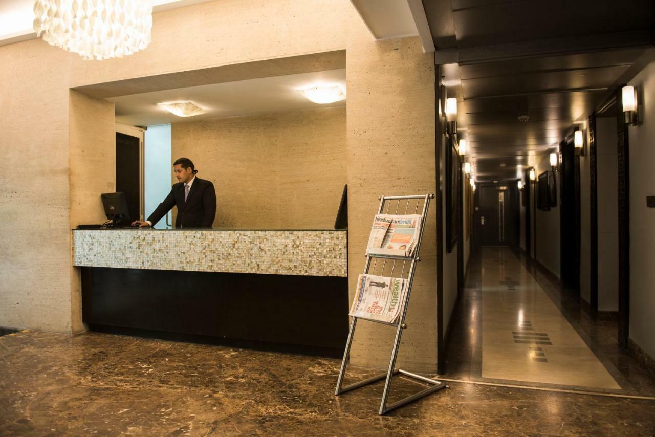 Diplomat, Chanakyapuri New Delhi- A Boutique Hotel מראה חיצוני תמונה