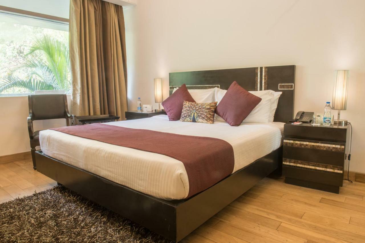 Diplomat, Chanakyapuri New Delhi- A Boutique Hotel מראה חיצוני תמונה