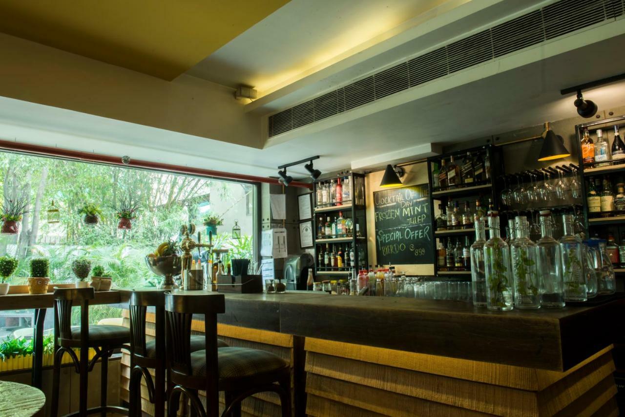 Diplomat, Chanakyapuri New Delhi- A Boutique Hotel מראה חיצוני תמונה