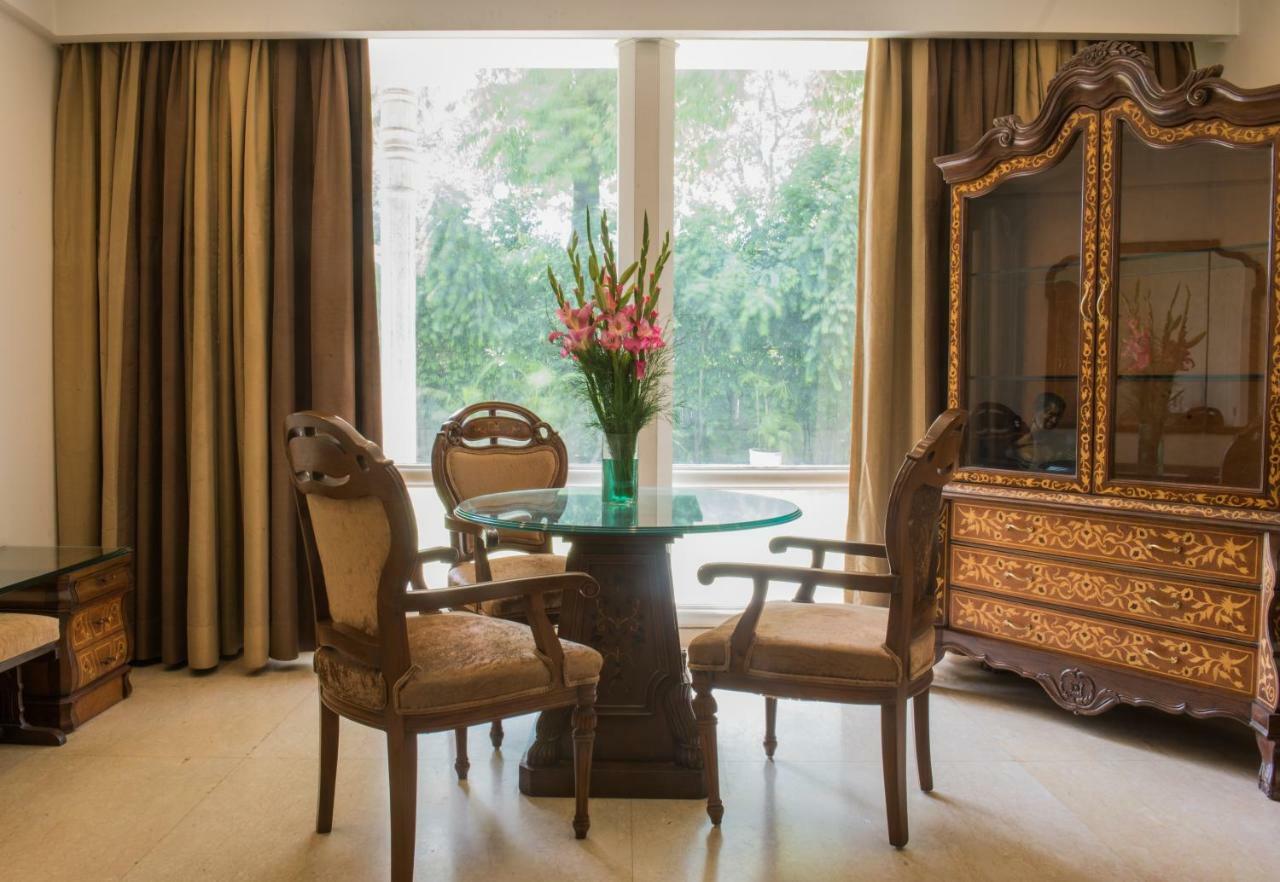 Diplomat, Chanakyapuri New Delhi- A Boutique Hotel מראה חיצוני תמונה