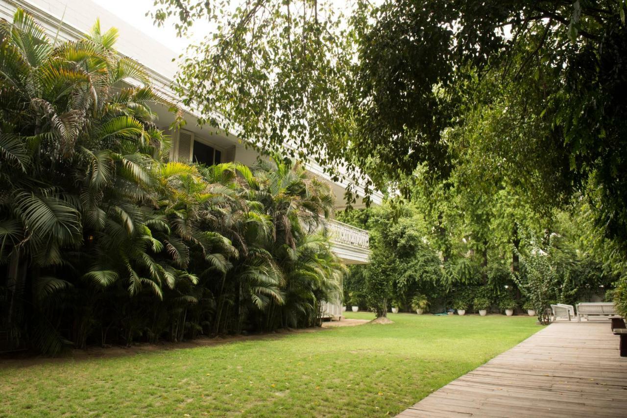 Diplomat, Chanakyapuri New Delhi- A Boutique Hotel מראה חיצוני תמונה